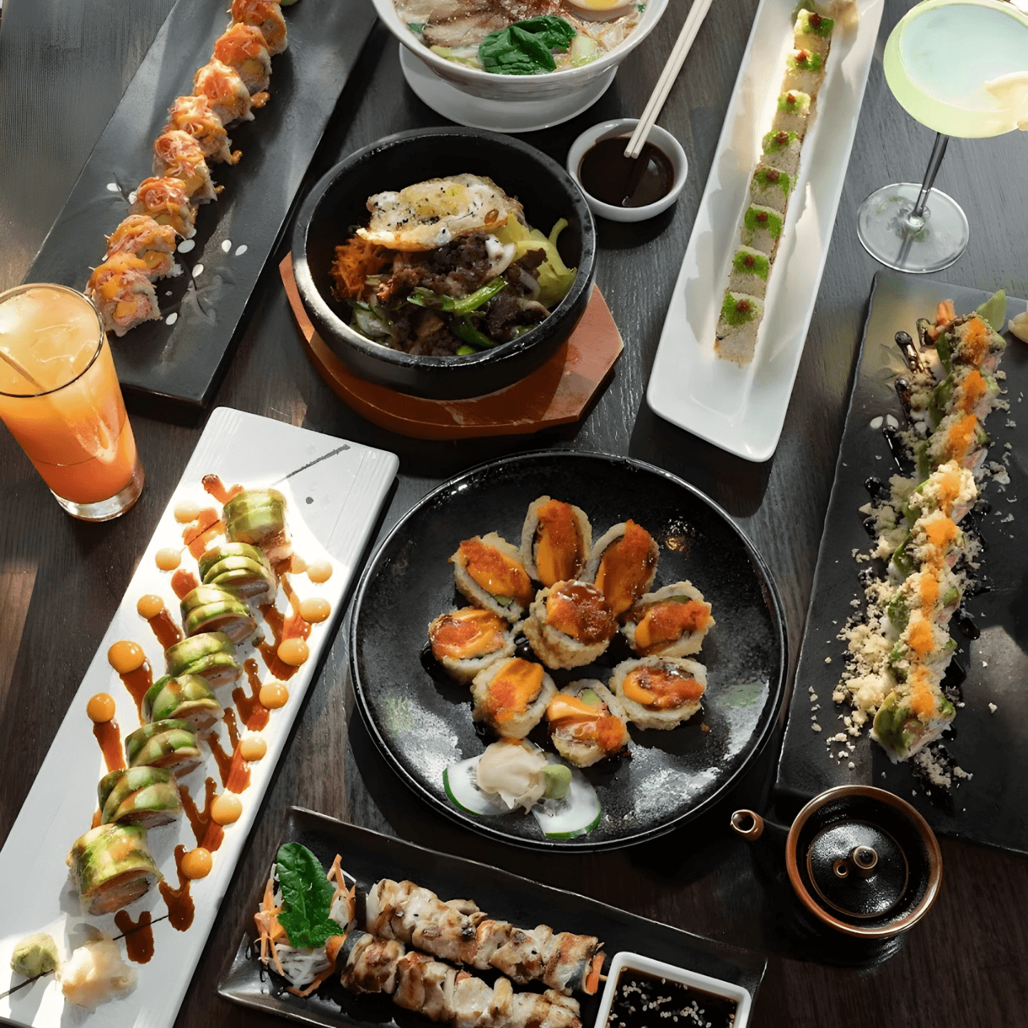 Fresh Japanese Catering for Any Occasion