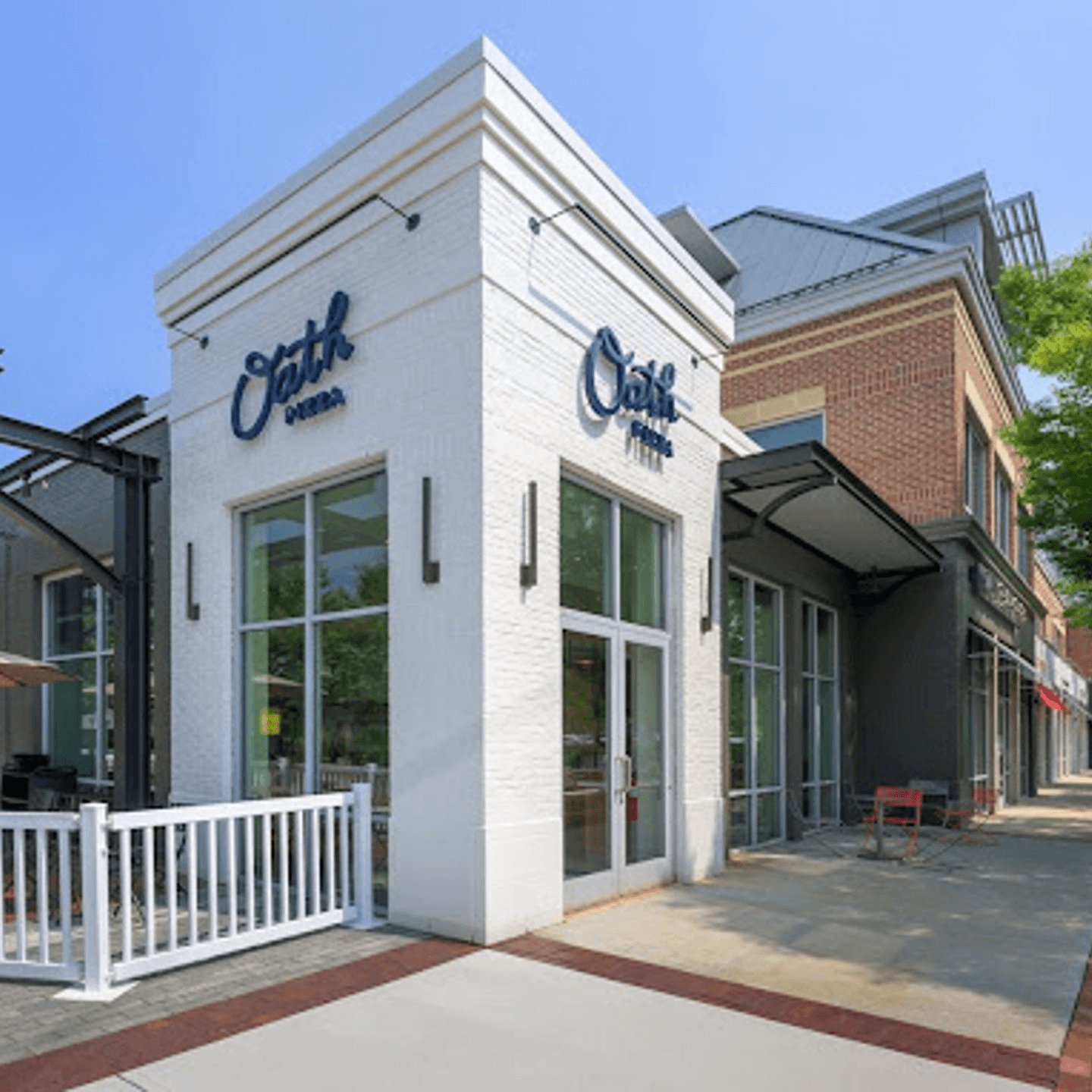 A Better Pizza, A Better Experience