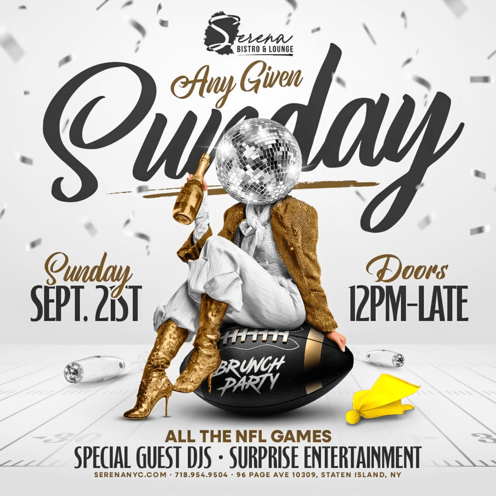 Serena Bistro and Lounge gallery image #4