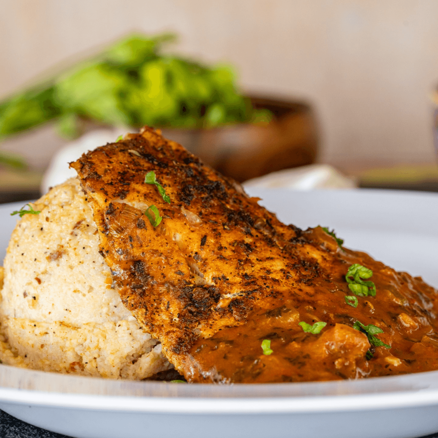 Your 5 PM Seafood Special Awaits!