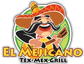 El Mejicano Tex-Mex Grill