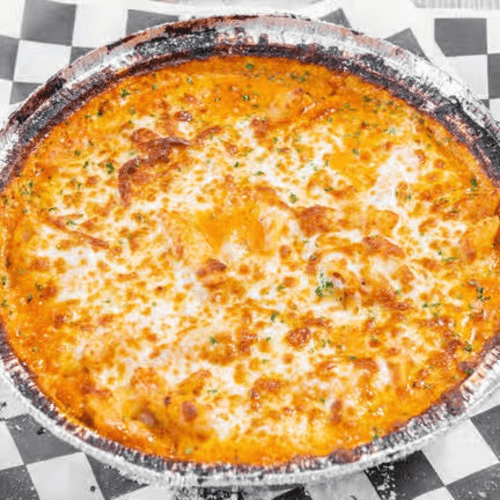 Pasta Delights: Pizza and Salad Cuisine