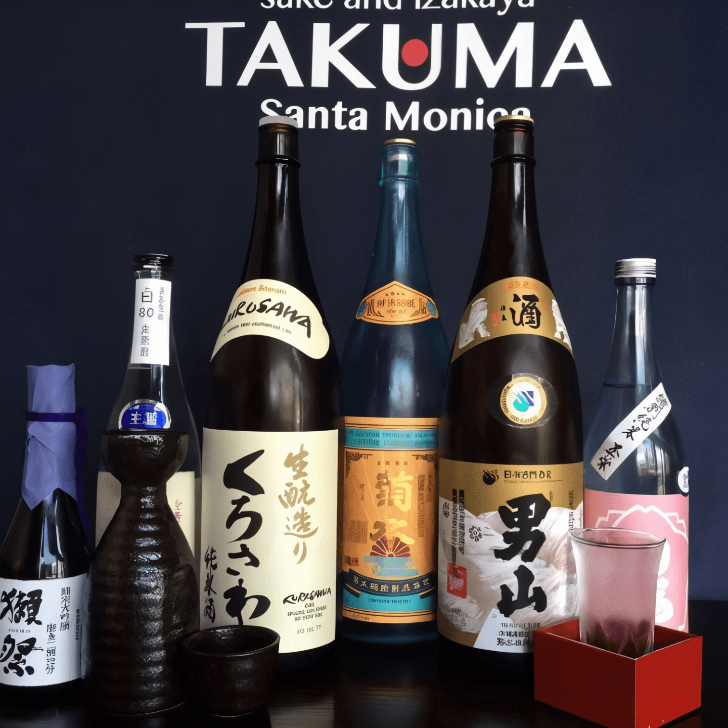 Experience True Izakaya Dining