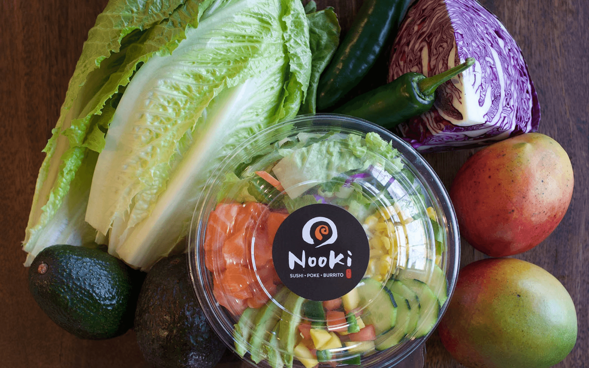 Best Teriyaki in Stillwater, OK | Nooki
