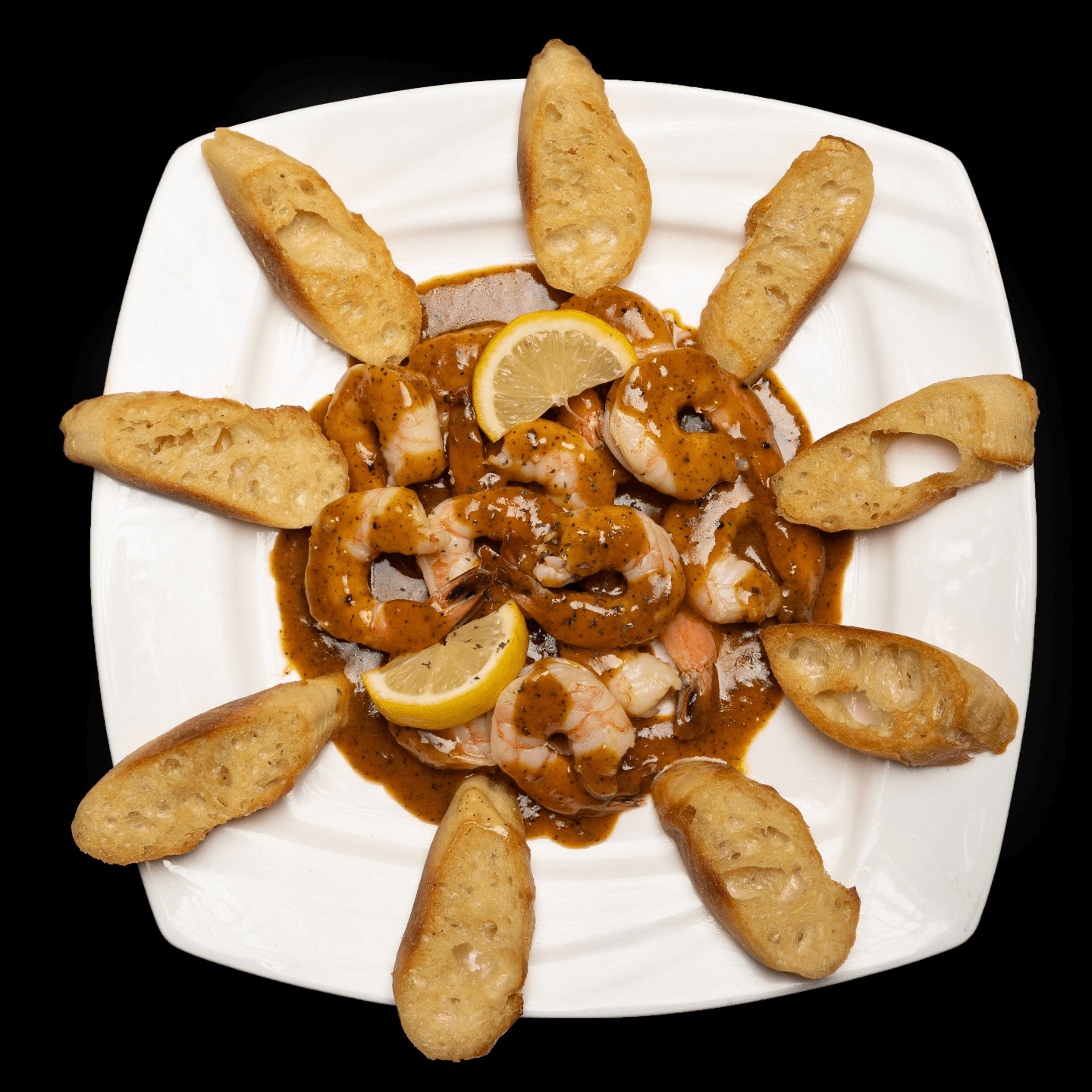 Ain't No Party Like a Seafood Party!
