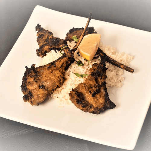 Kababish Lamb Chops