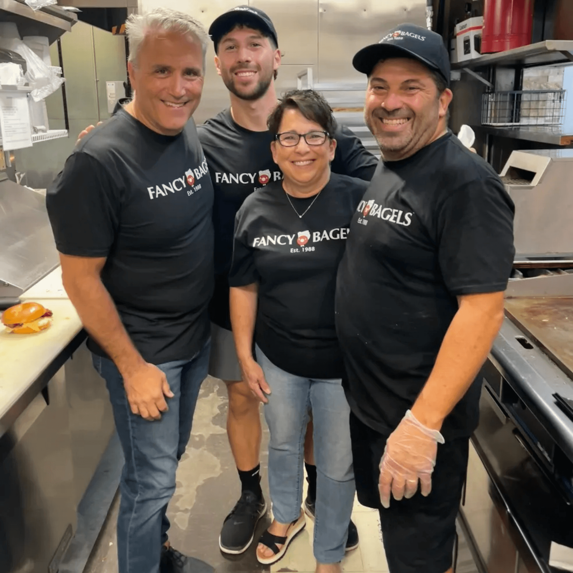 Fancy Bagels gallery image #6