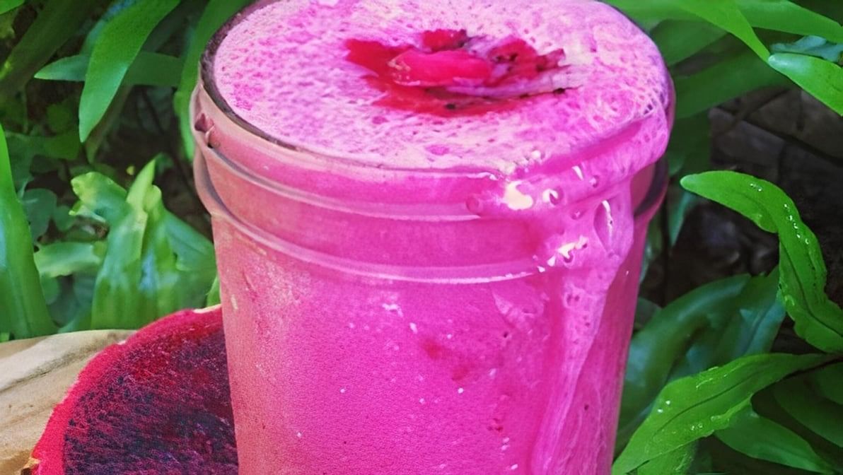 Dreamy Dragonfruit.