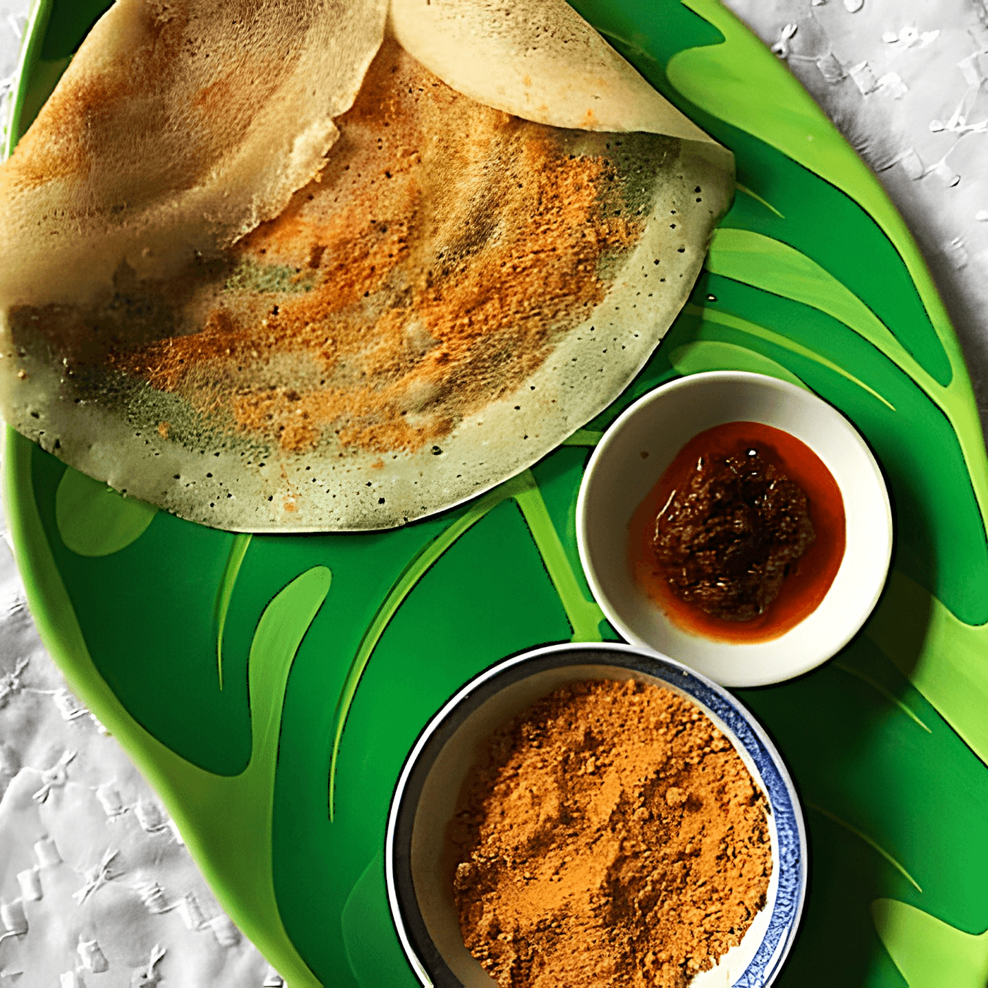 Crisp, Golden, Irresistible Dosas