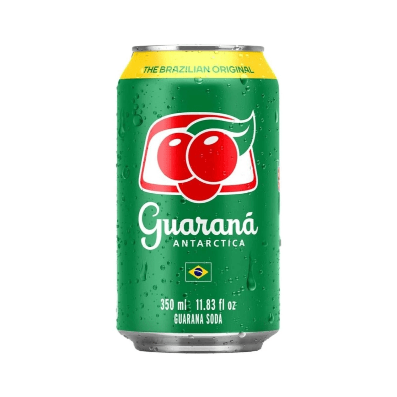 Guarana - Brazilian Soda.