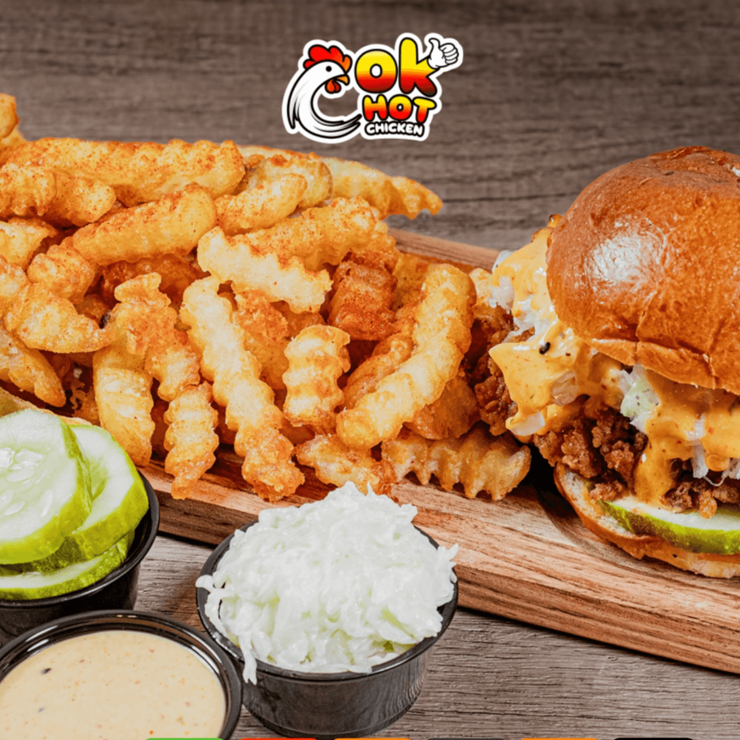 Where Every Bite Packs a Punch