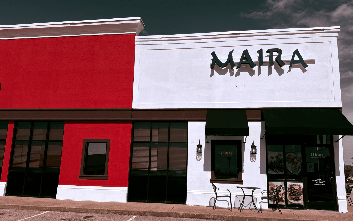 Passion for Authentic Mediterranean Cuisine
