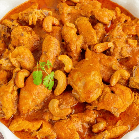 Chicken Shahi Korma.