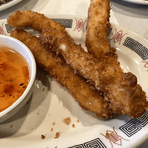 Crispy Calamari: A Seafood Delight
