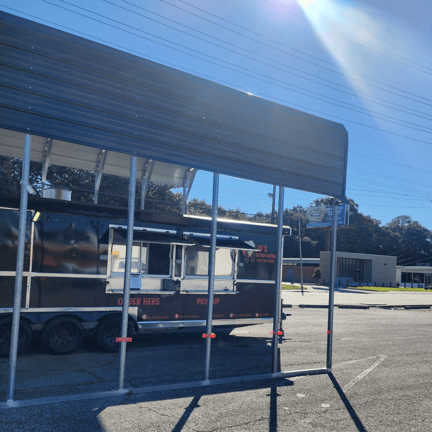 Welcome to JB’s Cruisin Cuisine!