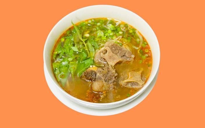 Oxtail BBH - Bún Bò Đuôi Bò.