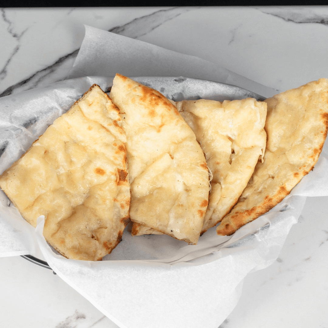 Cheese Naan.