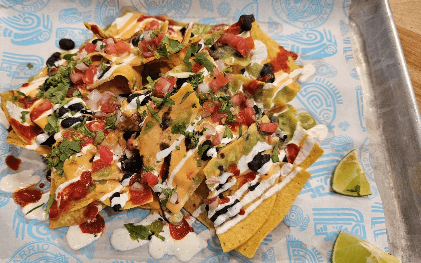 El Barrio Mexican Grill Rewards