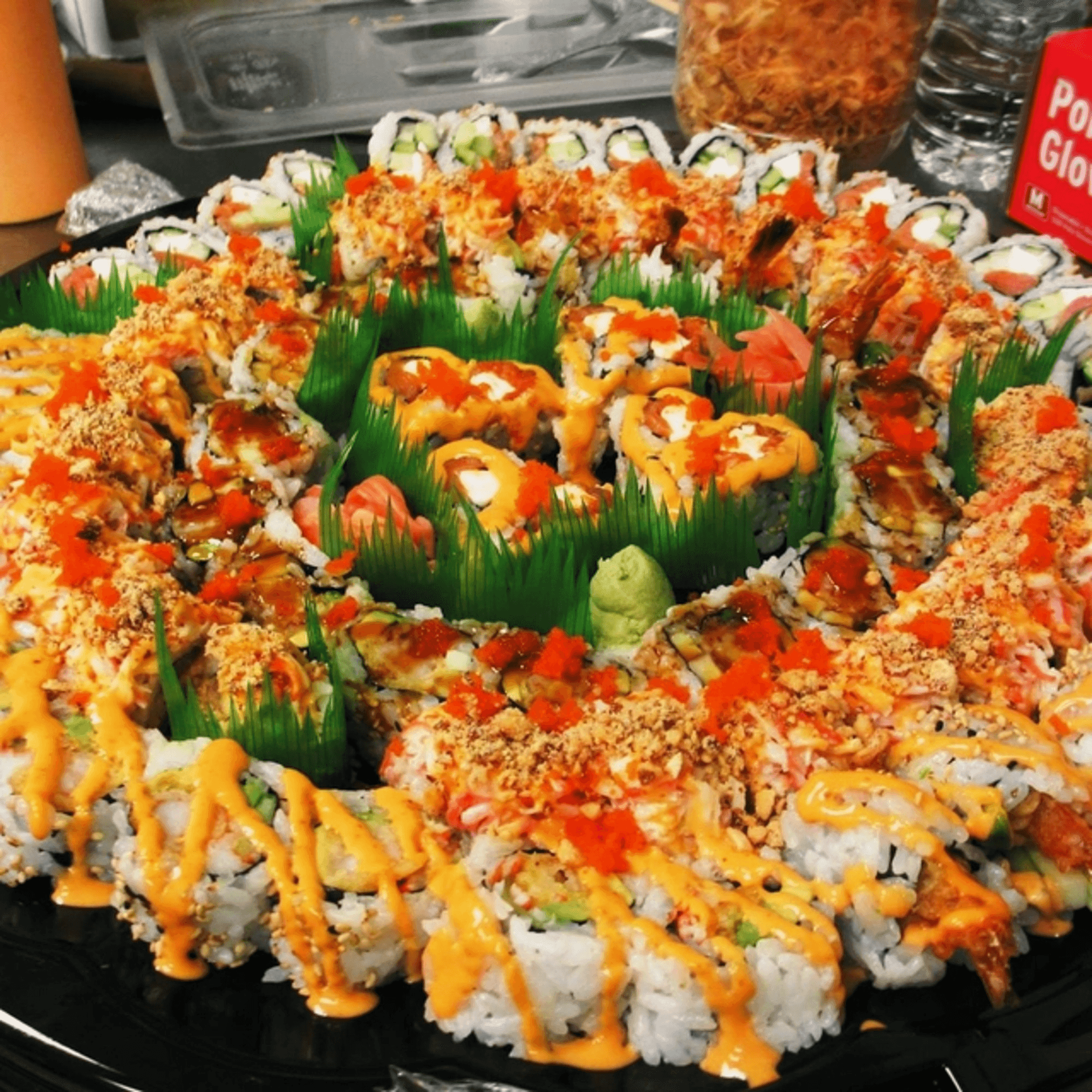 MAJÉ Sushi gallery image #1