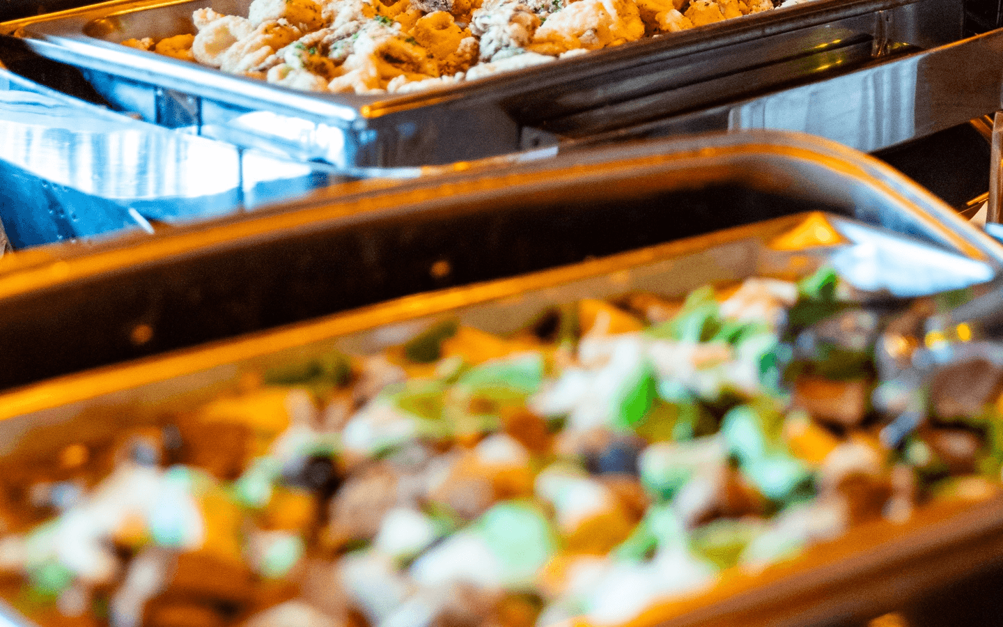 Private Events & Catering