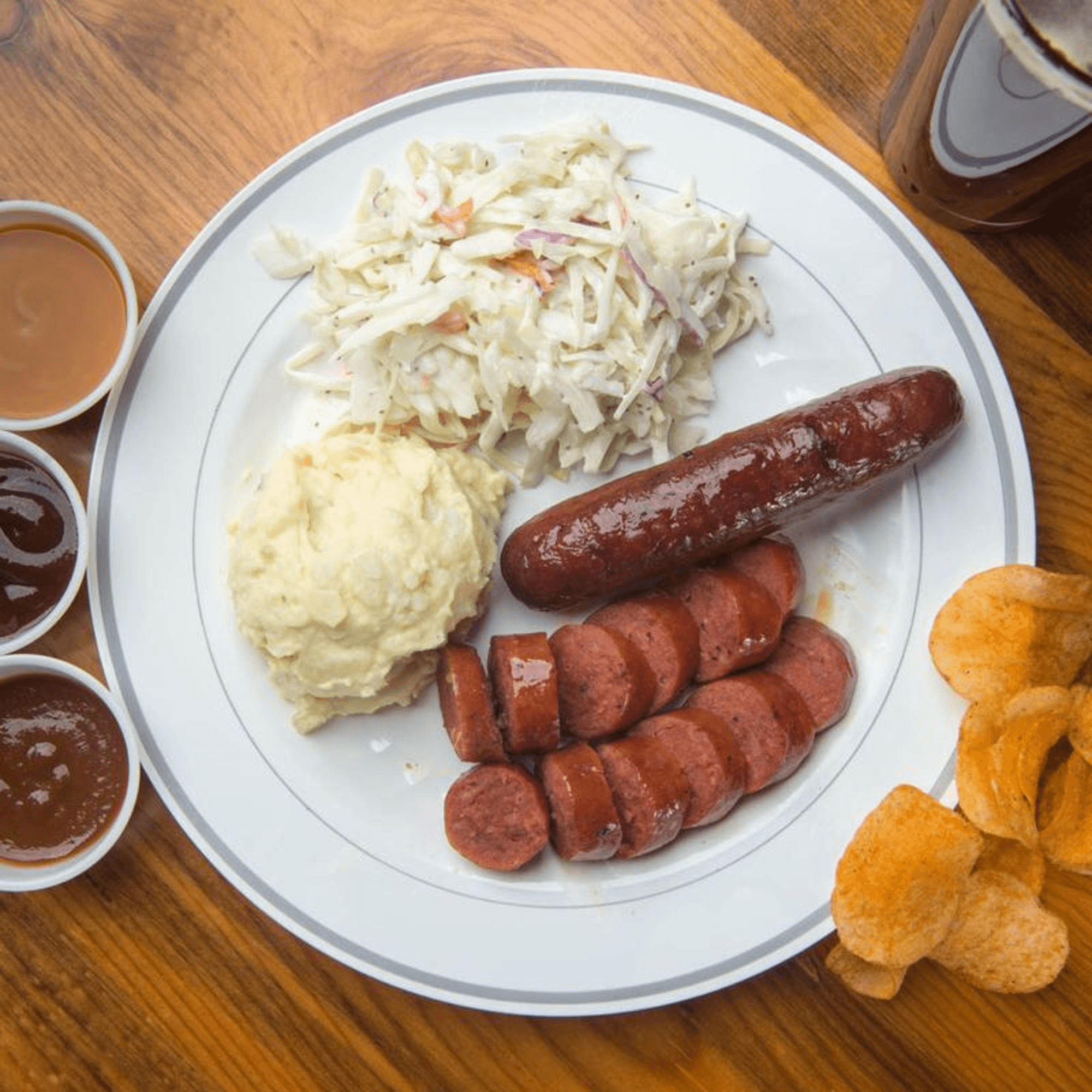 Yazoo BBQ gallery image #6