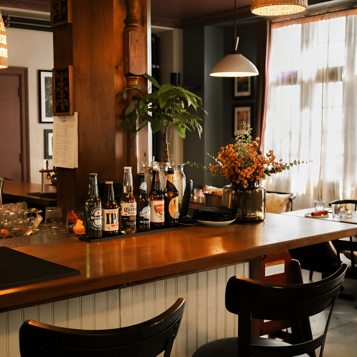 Experience Aamrai In Person