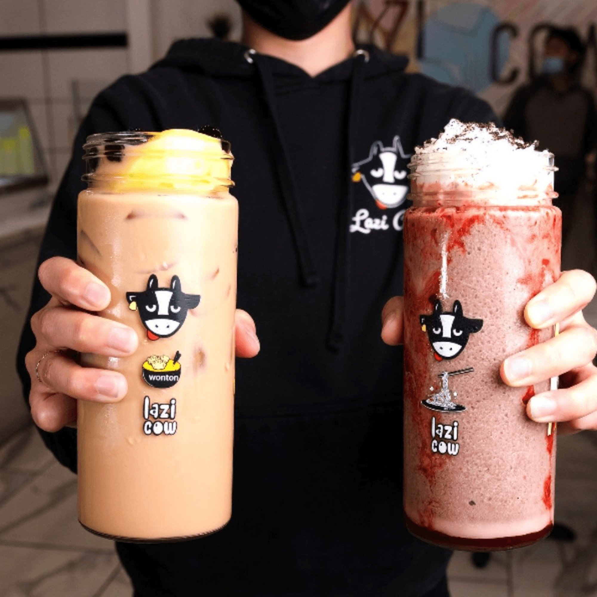 Lazi Cow gallery image #2