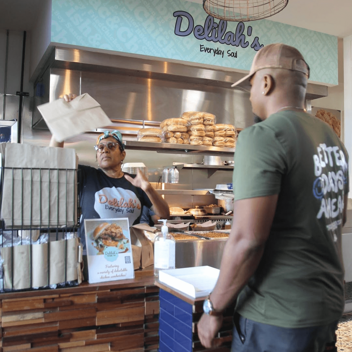 Atlanta: Visit for the Best Southern Soul Food