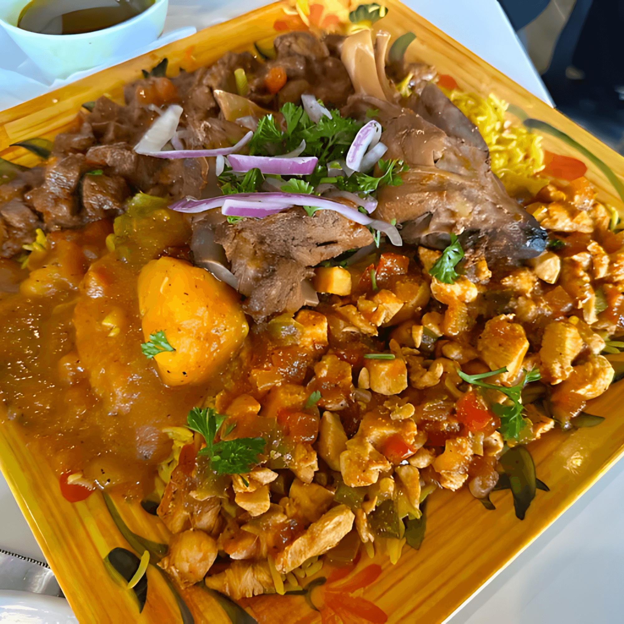 Queen of Sheba Imperial Restaurant gallery image #7