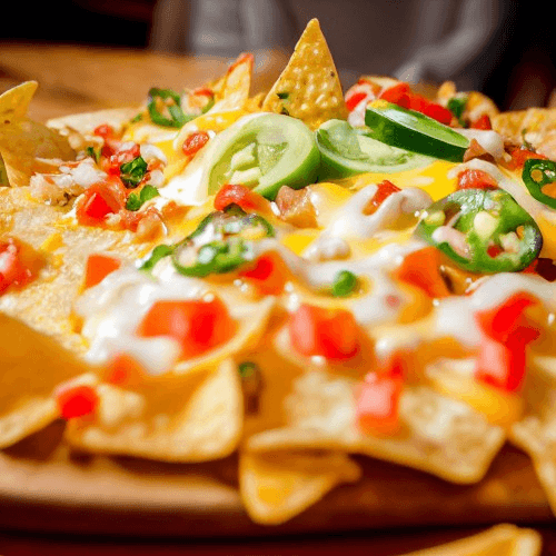 Big Nachos.
