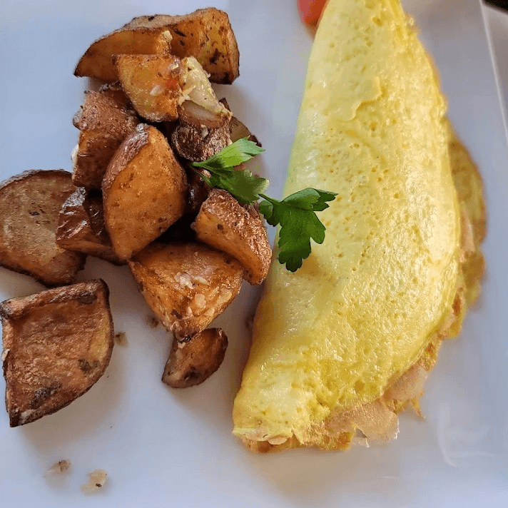 Create Your Own Omelet.
