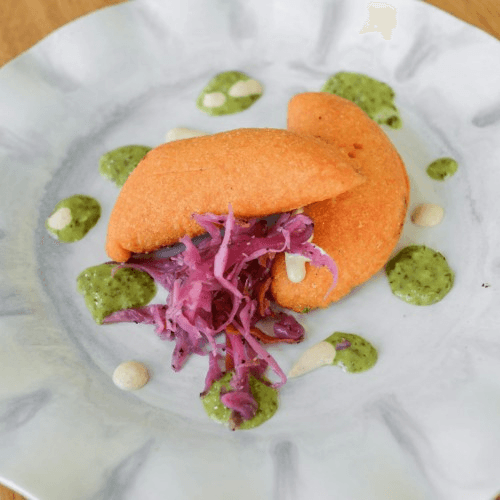 Chicharon (Pork) Empanada (GF)