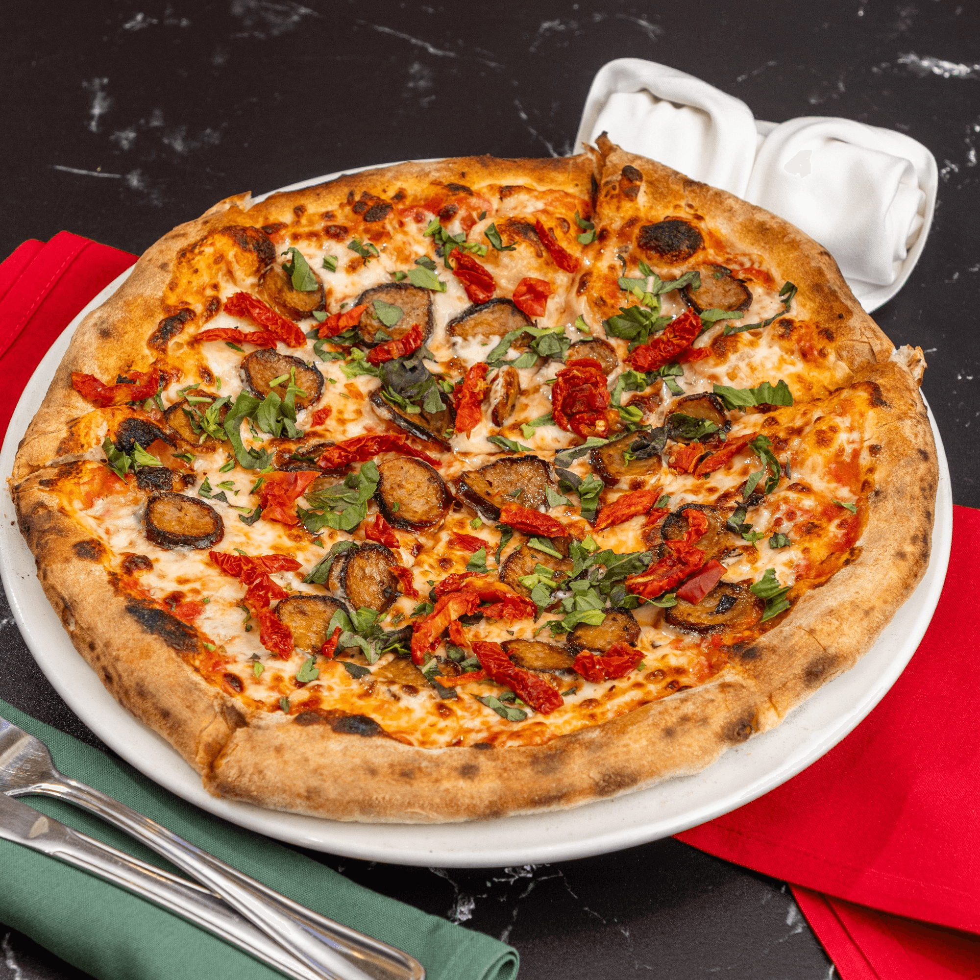 Ti Amo Wood Fired Pizza gallery image #1