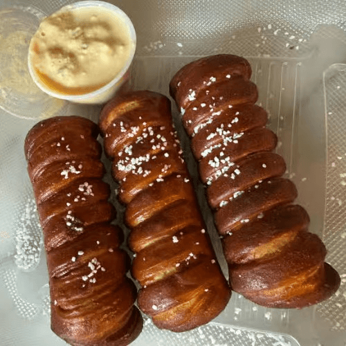 Soft Bavarian Pretzels (3).