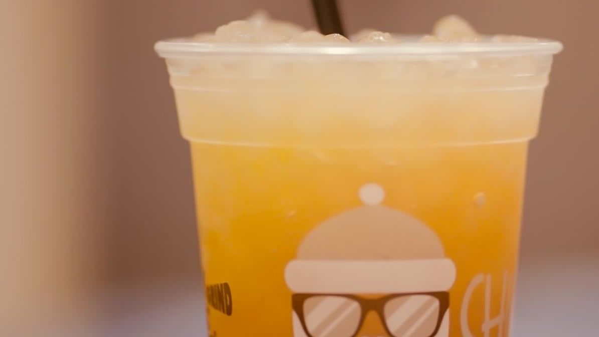 Iced Tea.