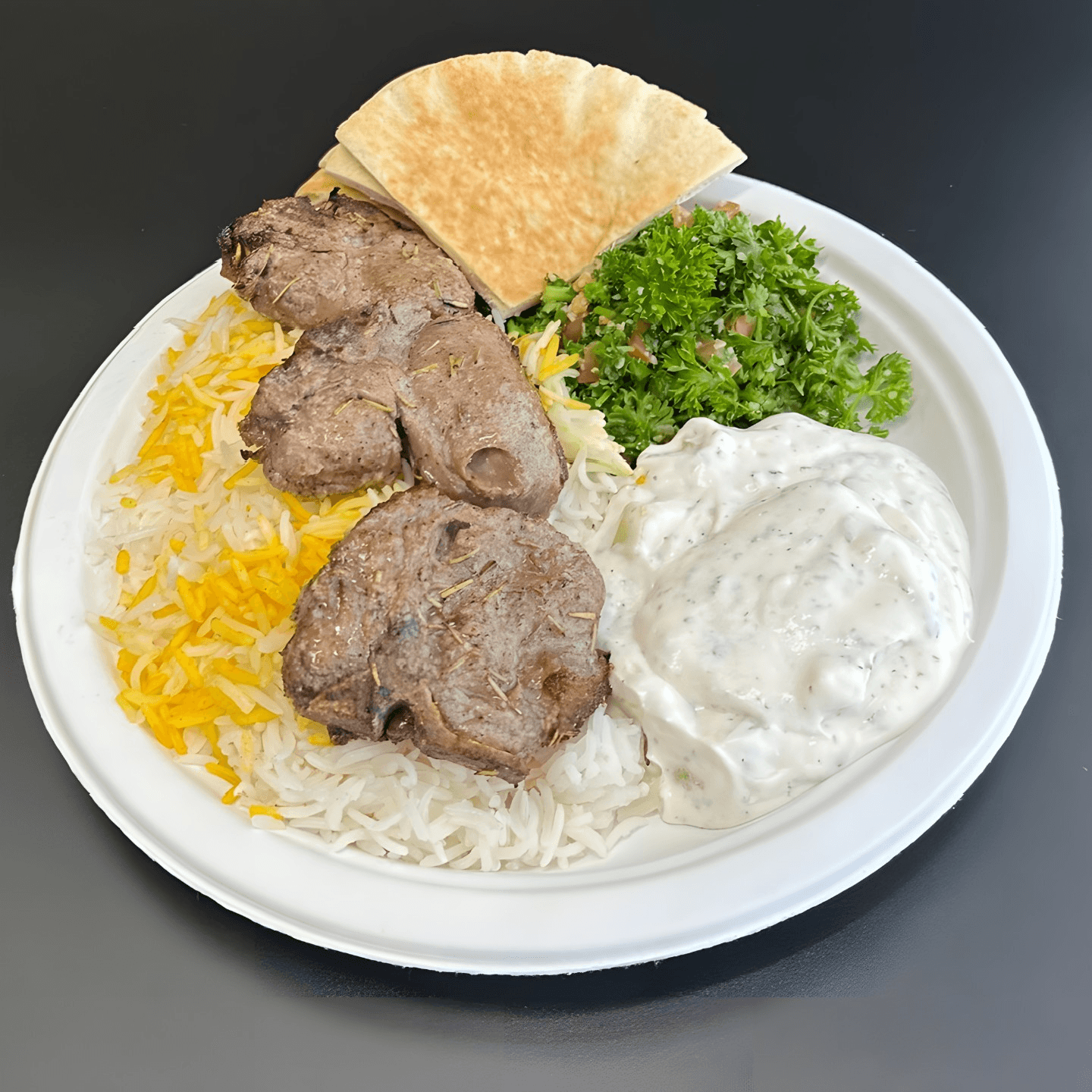 Fresh Food Made Daily