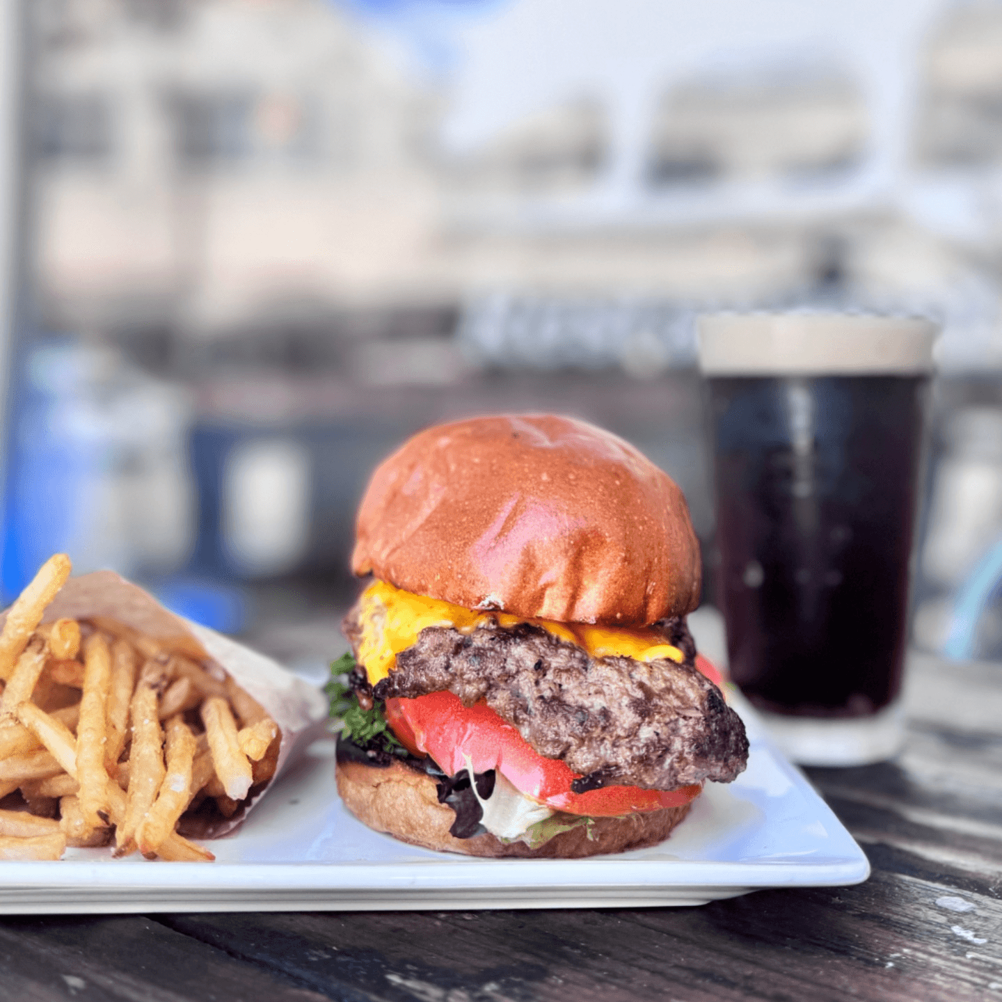 Honolulu’s Hidden Smash Burger Gem