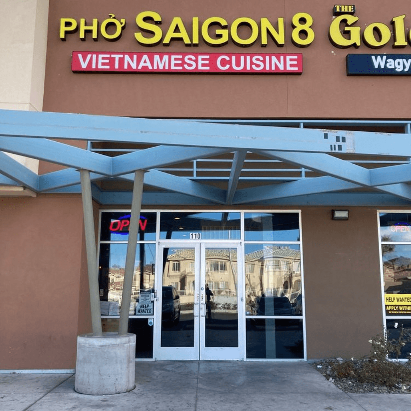 Our 1st Location - Silverado Ranch Blvd