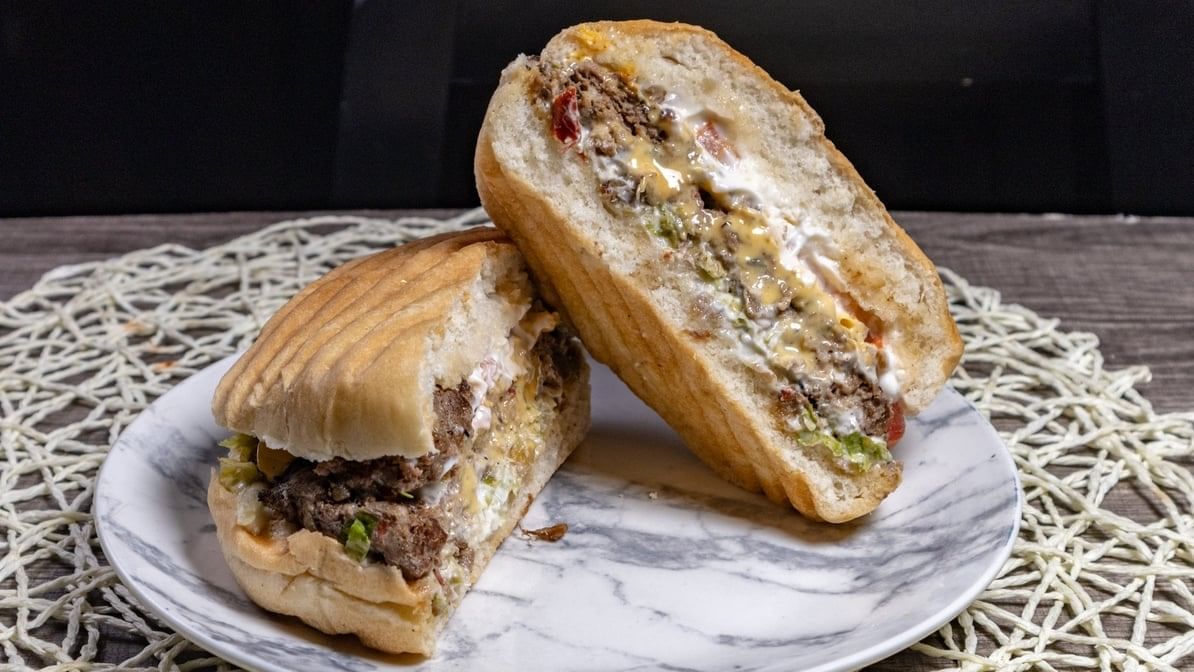 Jalapeño Cheese Burger.