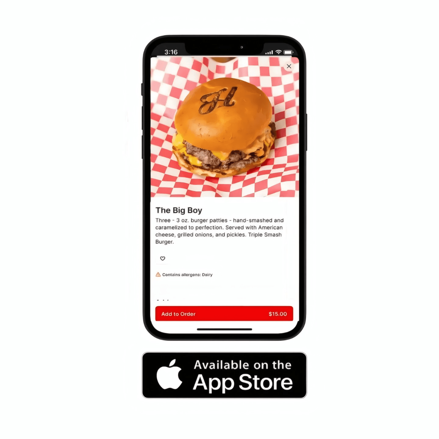 Download Our iOS App