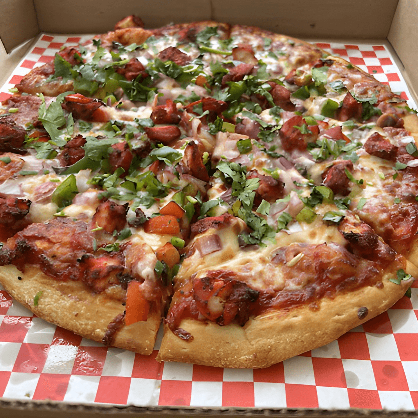 Catering Made Easy with Apna Pizza