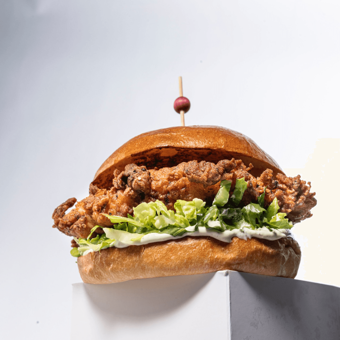 The Perfect Burger Is a Work of Art