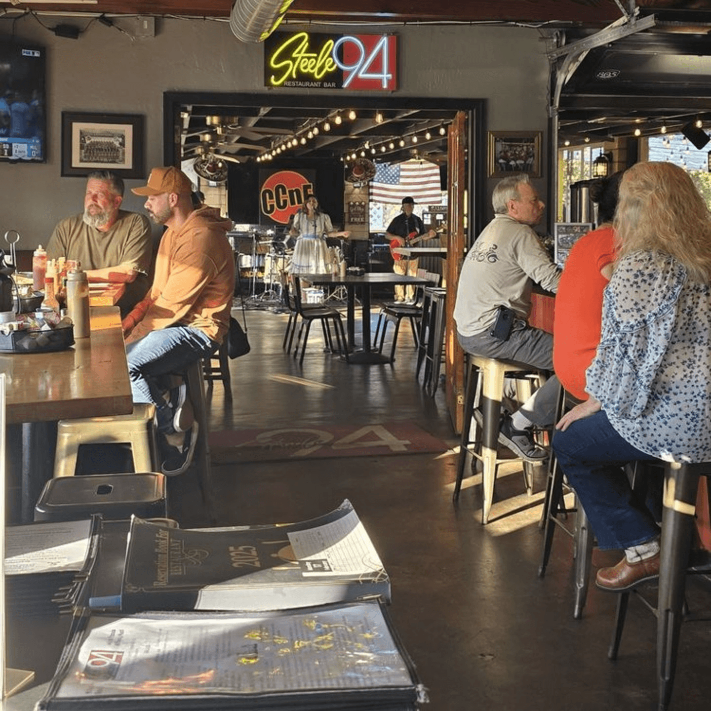 Dine In and Feel at Home