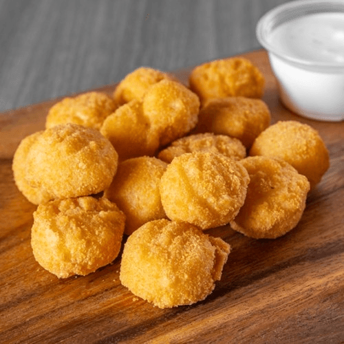 Potato Cheese Munchers