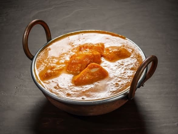 Chicken Tikka Masala (No Nuts).