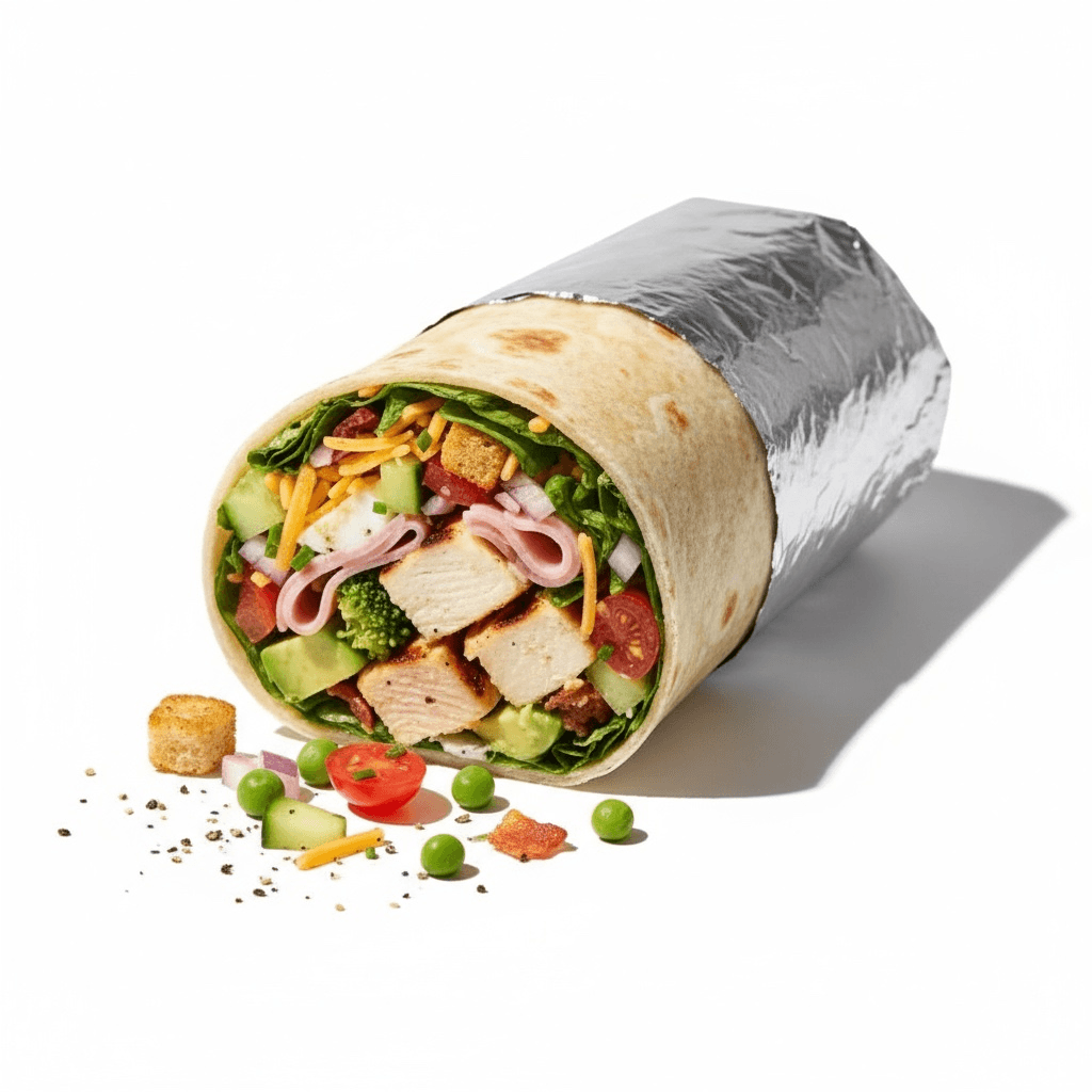 Elaine's Big Wedgito.