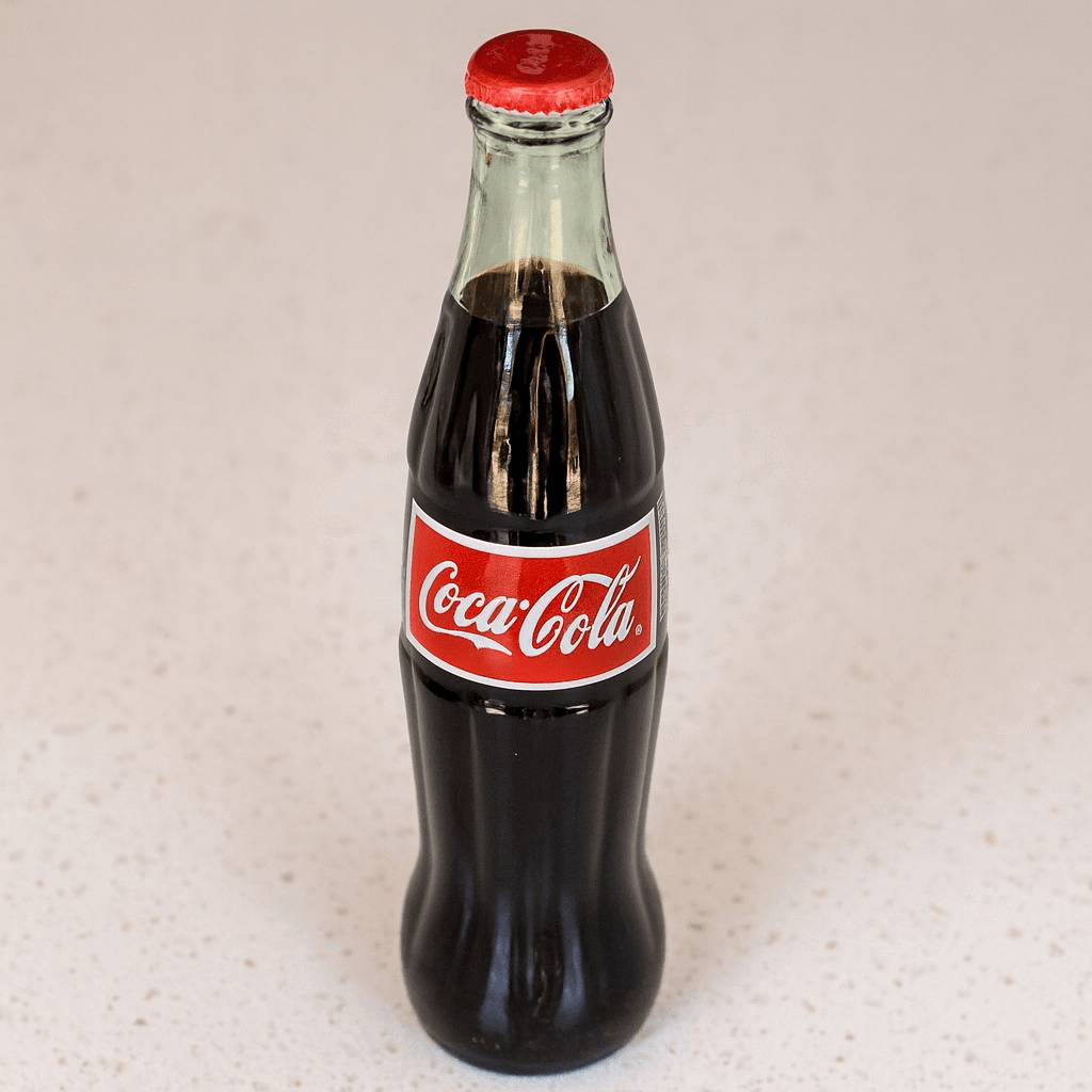 Mexican Coke.