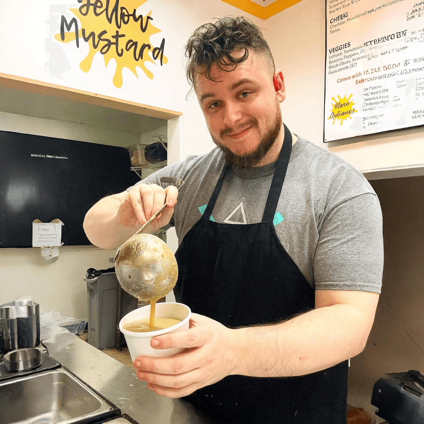 Local Ingredients, Made Right Every Day