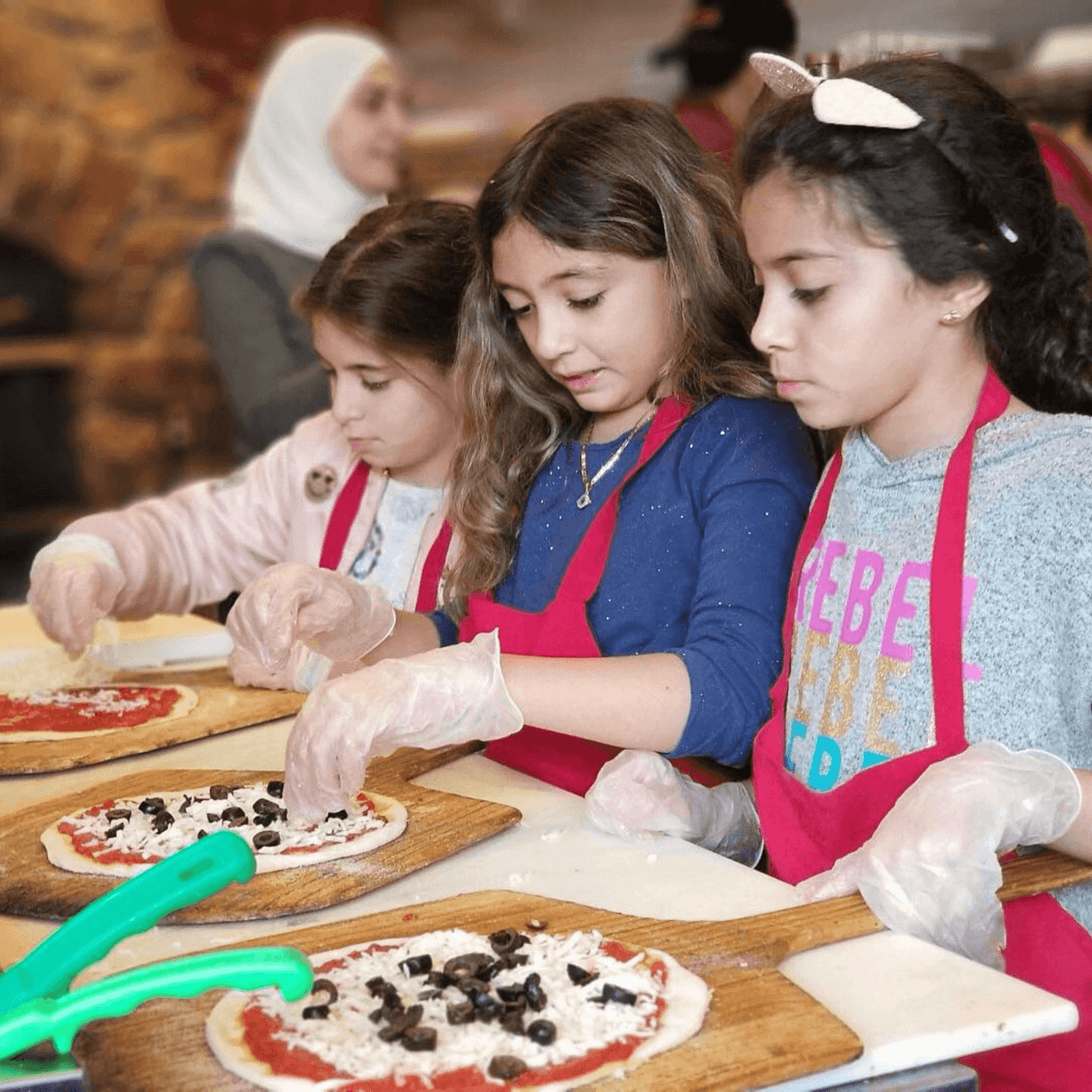 Host Your Birthday Party Here!