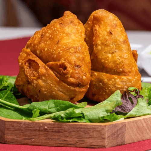 Alu Samosa.